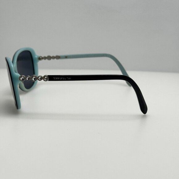 Tiffany & Co. TF 4121-B 8055/9S Eyeglasses Eye Glasses Frames 55-16-140 - Picture 4 of 6